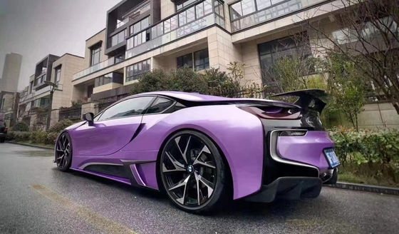 Nouveau produit pour BMW I8 Spoiler en fibre de carbone queue en fibre de carbone aile en fibre de carbone