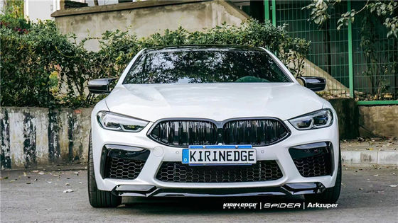 Nouveau produit pour BMW Série 8 840I 850 Body Kit 840 850 Modèle M8 Amélioré Pare-chocs avant et arrière