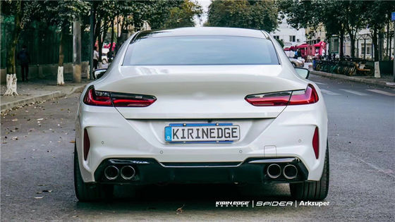 Nouveau produit pour BMW Série 8 840I 850 Body Kit 840 850 Modèle M8 Amélioré Pare-chocs avant et arrière