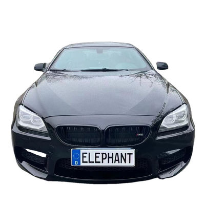 Nouveau produit pour BMW Série 6 640I 650i F12 F13 F06 Body Kit 640I 650I F12 F13 F06 Mis à niveau avec des pare-chocs avant et arrière de style M6