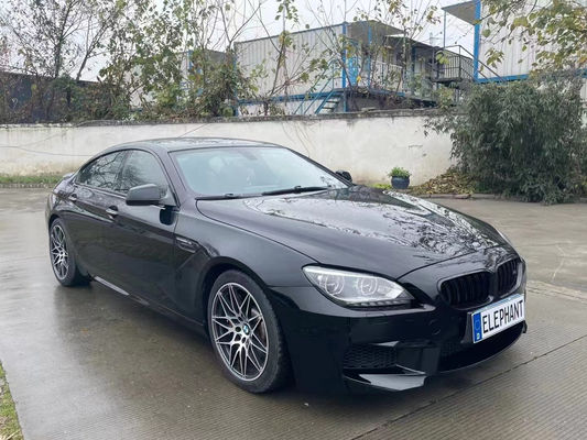 Nouveau produit pour BMW Série 6 640I 650i F12 F13 F06 Body Kit 640I 650I F12 F13 F06 Mis à niveau avec des pare-chocs avant et arrière de style M6