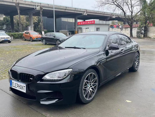 Nouveau produit pour BMW Série 6 640I 650i F12 F13 F06 Body Kit 640I 650I F12 F13 F06 Mis à niveau avec des pare-chocs avant et arrière de style M6