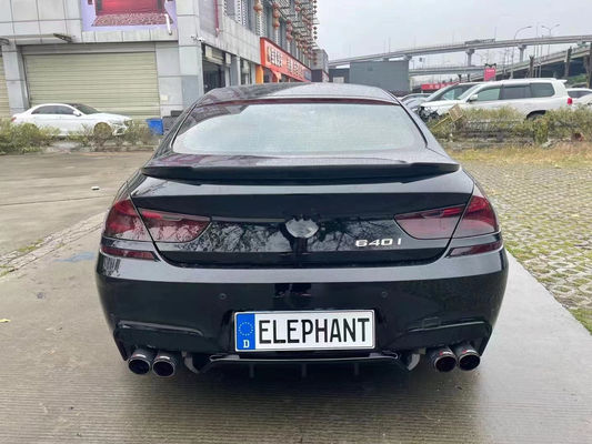 Nouveau produit pour BMW Série 6 640I 650i F12 F13 F06 Body Kit 640I 650I F12 F13 F06 Mis à niveau avec des pare-chocs avant et arrière de style M6