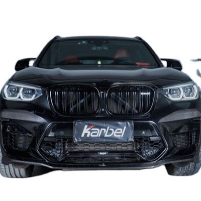 Nouveau produit Kit de carrosserie en fibres de carbone pour BMW X3M X4M F97 F98 X3M X4M