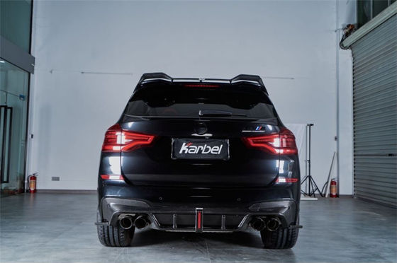 Nouveau produit Kit de carrosserie en fibres de carbone pour BMW X3M X4M F97 F98 X3M X4M