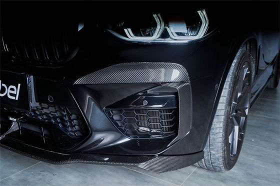 Nouveau produit Kit de carrosserie en fibres de carbone pour BMW X3M X4M F97 F98 X3M X4M