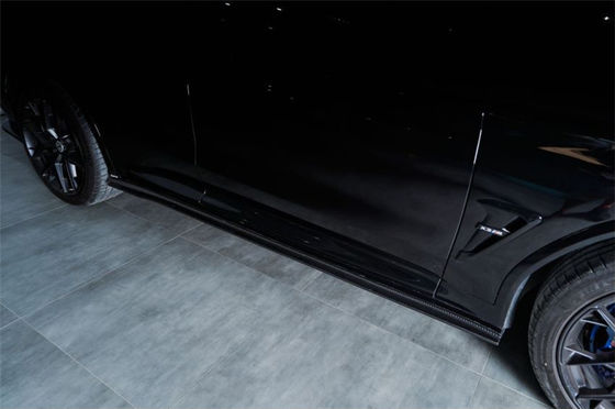 Nouveau produit Kit de carrosserie en fibres de carbone pour BMW X3M X4M F97 F98 X3M X4M