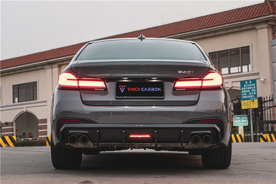 Nouveau produit pour BMW 525 530 540 G30 G38 Body Kit en fibres de carbone G30 G38 Fibre de carbone