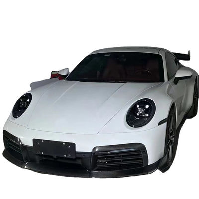 Pièces automobiles pour Porsche 911 992 Kit de carrosserie en fibres de carbone 911 992 Kit de carrosserie amélioré en style bras
