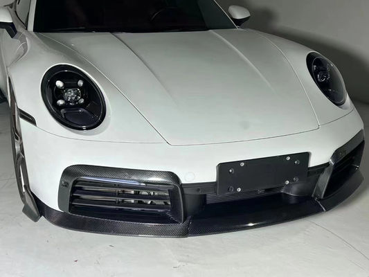 Pièces automobiles pour Porsche 911 992 Kit de carrosserie en fibres de carbone 911 992 Kit de carrosserie amélioré en style bras