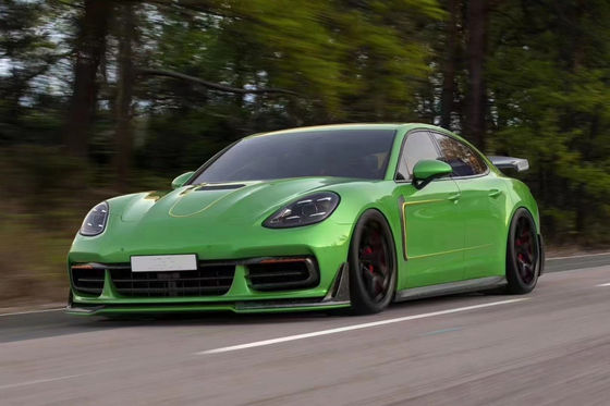 Pièces automobiles pour Porsche Palamela 971 Kit de carrosserie en fibre de carbone