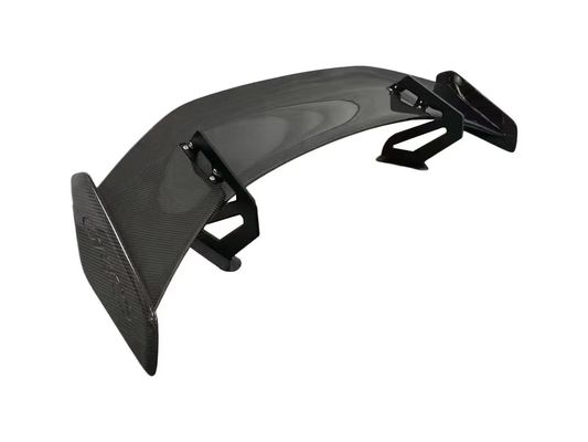 Pièces automobiles pour Porsche 718 981 987 Spoiler en fibre de carbone 718 981 987 Spoiler de queue de style GT4RS amélioré