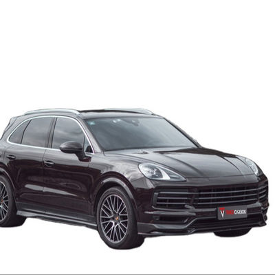 Pièces détachées pour Porsche Cayenne Fibre Body Kit Cayenne Fibre de carbone