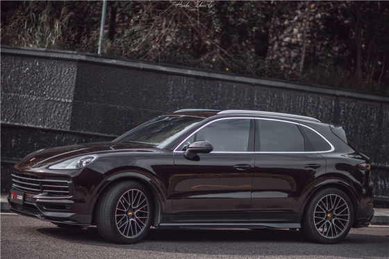 Pièces détachées pour Porsche Cayenne Fibre Body Kit Cayenne Fibre de carbone