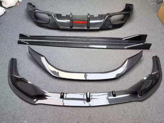 Kit de carrosserie en fibres de carbone pour BMW Z4 G29 Z4 G29 Modélisation du style TRD