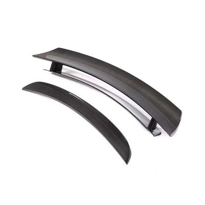 Pièces détachées pour Porsche 987 Spoiler en fibre de carbone 987 Spoiler à queue de style Cayman R 987 Body Kit
