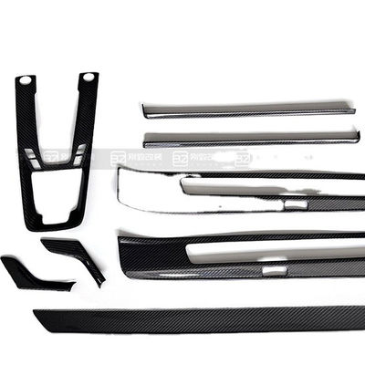 Pièces détachées pour Porsche 911 992 Intérieur en fibre de carbone