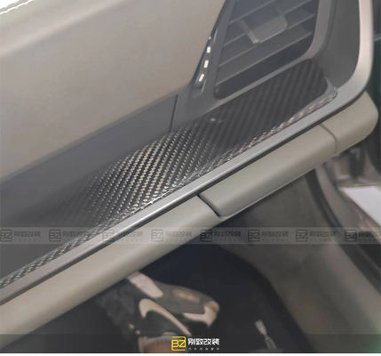 Pièces détachées pour Porsche 911 992 Intérieur en fibre de carbone