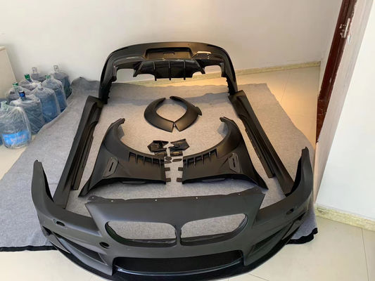 Pour BMW Série 6 F12 F13 Body Kit FPR Matériau F12 F13 Modèle de conception antérieur mis à niveau Body Kit Spoiler