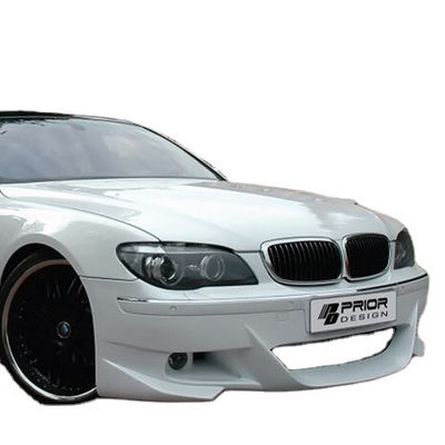Pièces détachées pour BMW Série 7 E66 E65 Body Kit E66 E65 Upgraded PRIOR Style Kit de carrosserie avant et arrière