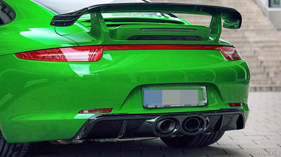 Pièces détachées pour Porsche 911 991.1 Spoiler 911 991.1 Spoiler en fibre de carbone