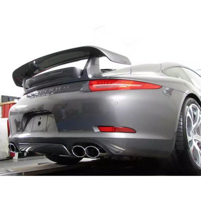 Pièces détachées pour Porsche 911 991.1 Spoiler 911 991.1 Spoiler en fibre de carbone