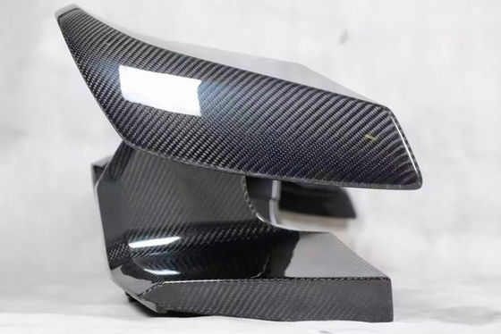 Pièces détachées pour Porsche 911 991.1 Spoiler 911 991.1 Spoiler en fibre de carbone