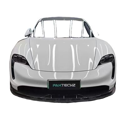 Kit de carrosserie en fibre de carbone sèche pour Porsche Taycan Taycan mise à niveau de style PAKTECHZ