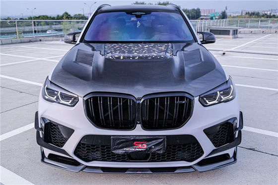 Kit de carrosserie en fibres de carbone pour BMW X5M X5M Carrosserie en fibres de carbone pour BMW X5M