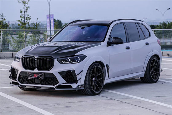 Kit de carrosserie en fibres de carbone pour BMW X5M X5M Carrosserie en fibres de carbone pour BMW X5M