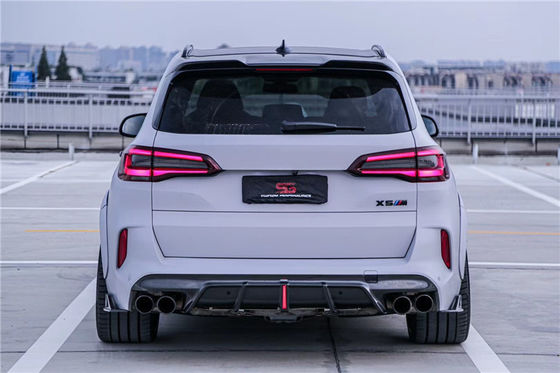 Kit de carrosserie en fibres de carbone pour BMW X5M X5M Carrosserie en fibres de carbone pour BMW X5M