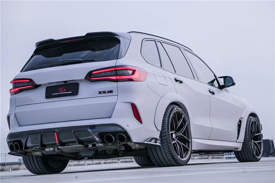 Kit de carrosserie en fibres de carbone pour BMW X5M X5M Carrosserie en fibres de carbone pour BMW X5M