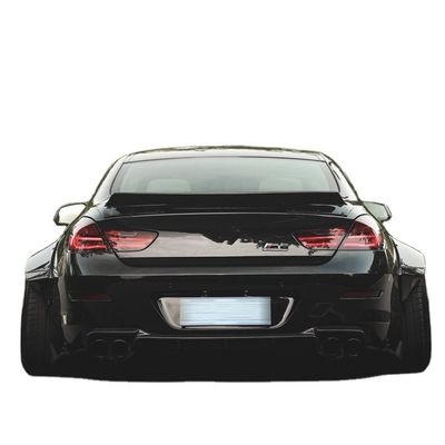 Pièces détachées pour BMW Série 6 M6 F12F13 Body Kit M6 F12 F13 Upgrade MB Style Wide Body Kit