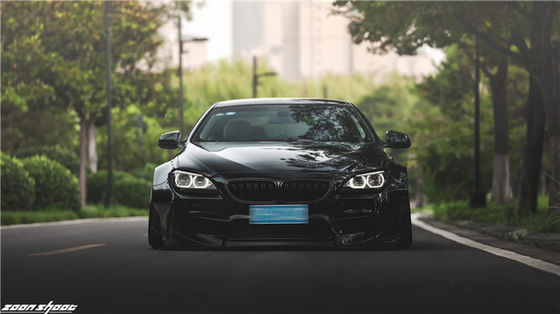 Pièces détachées pour BMW Série 6 M6 F12F13 Body Kit M6 F12 F13 Upgrade MB Style Wide Body Kit