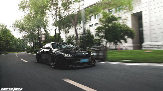 Pièces détachées pour BMW Série 6 M6 F12F13 Body Kit M6 F12 F13 Upgrade MB Style Wide Body Kit