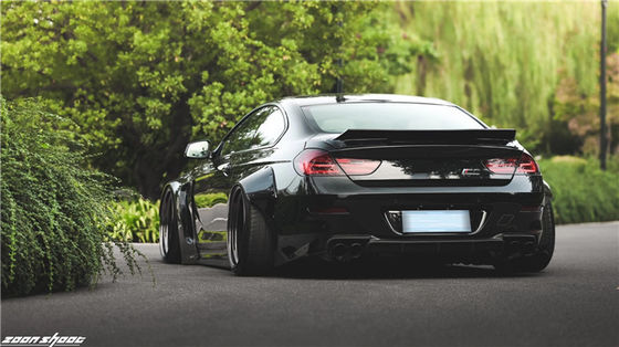 Pièces détachées pour BMW Série 6 M6 F12F13 Body Kit M6 F12 F13 Upgrade MB Style Wide Body Kit