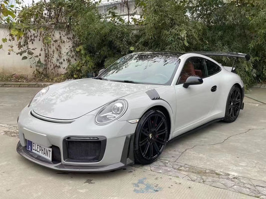 Pièces automobiles pour Porsche 911 991.1 Kit de carrosserie GT2RS amélioré 991.1 Kit de carrosserie GT2RS avant et arrière