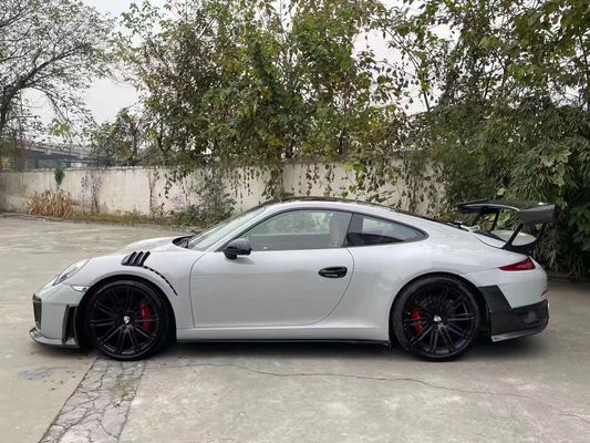 Pièces automobiles pour Porsche 911 991.1 Kit de carrosserie GT2RS amélioré 991.1 Kit de carrosserie GT2RS avant et arrière
