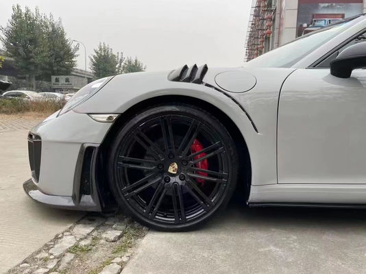 Pièces automobiles pour Porsche 911 991.1 Kit de carrosserie GT2RS amélioré 991.1 Kit de carrosserie GT2RS avant et arrière