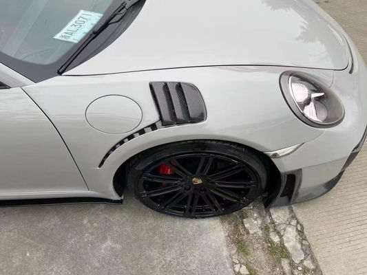 Pièces automobiles pour Porsche 911 991.1 Kit de carrosserie GT2RS amélioré 991.1 Kit de carrosserie GT2RS avant et arrière