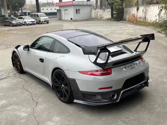 Pièces automobiles pour Porsche 911 991.1 Kit de carrosserie GT2RS amélioré 991.1 Kit de carrosserie GT2RS avant et arrière