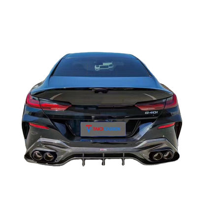 Pièces automobiles pour BMW Série 8 G14 G15 G16 840i Corps en fibre de carbone
