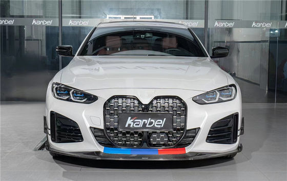 Kit de carrosserie en fibres de carbone pour BMW Série 4 G26 G26 à quatre portes