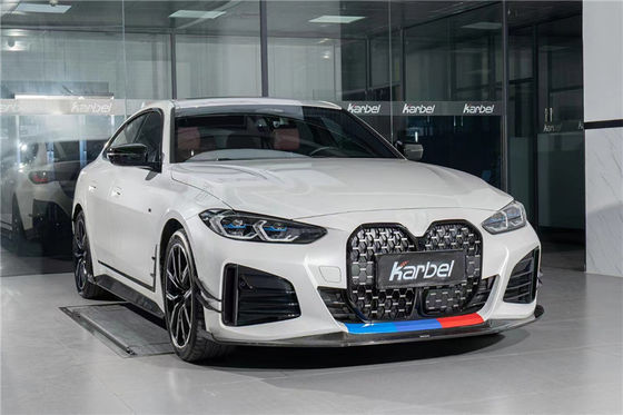 Kit de carrosserie en fibres de carbone pour BMW Série 4 G26 G26 à quatre portes