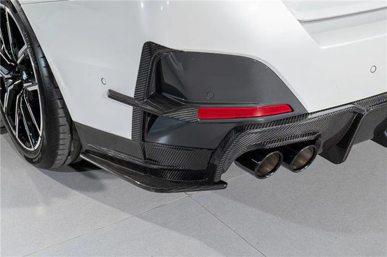Kit de carrosserie en fibres de carbone pour BMW Série 4 G26 G26 à quatre portes