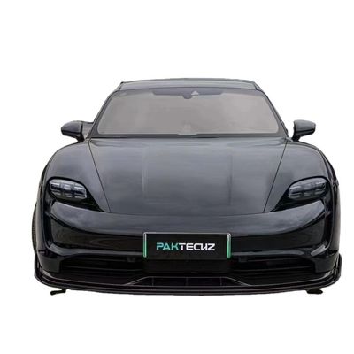 Kit de carrosserie en fibre de carbone sèche pour Porsche Taycan Taycan mise à niveau de style PAKTECHZ