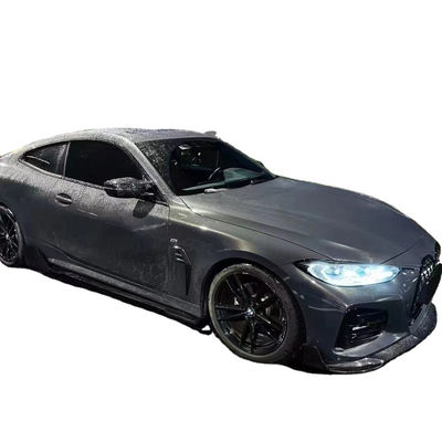 Kit de carrosserie en fibres de carbone pour BMW Série 4 G22 G22 Carrosserie en fibres de carbone