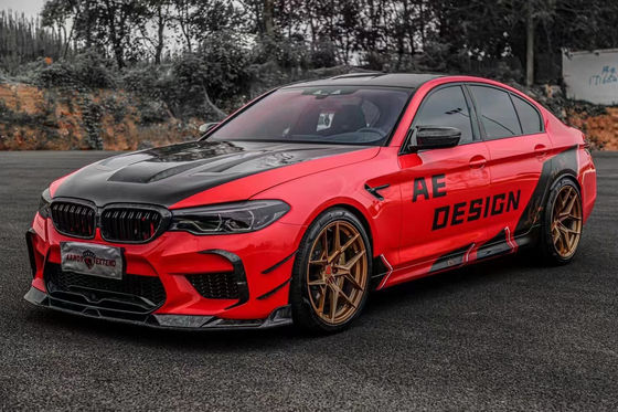 Kit de carrosserie en fibres de carbone pour BMW M5 F90 M5 F90
