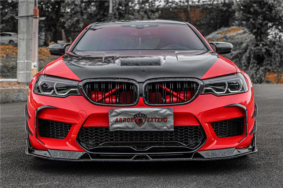 Kit de carrosserie en fibres de carbone pour BMW M5 F90 M5 F90