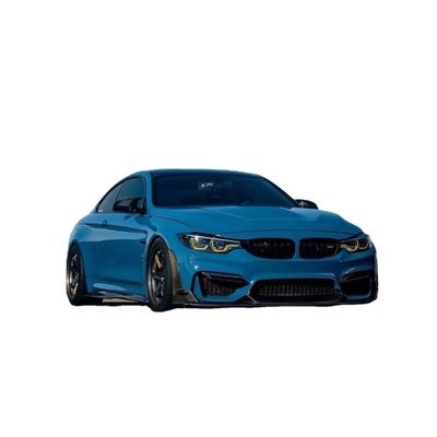 Pour BMW M3 M4 F80F82 Kit de carrosserie en fibre de carbone M3 M4 F80F82